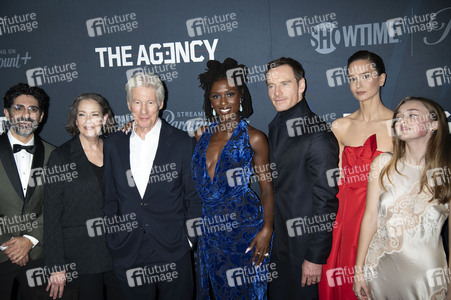 Serienpremiere 'The Agency' in New York