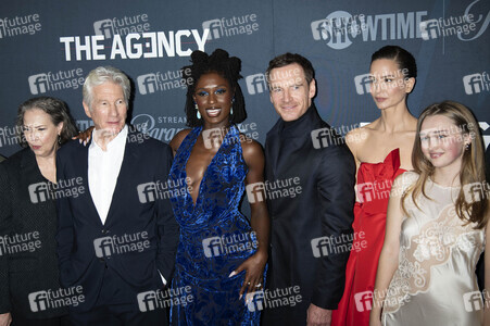 Serienpremiere 'The Agency' in New York