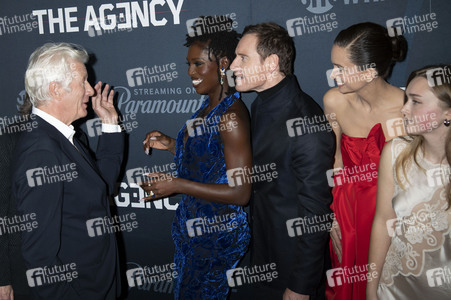 Serienpremiere 'The Agency' in New York