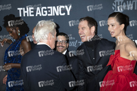 Serienpremiere 'The Agency' in New York