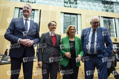 1049. Bundesratssitzung in Berlin