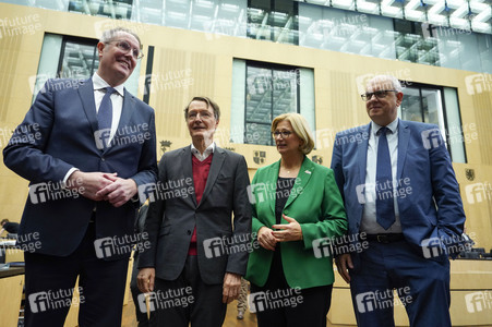 1049. Bundesratssitzung in Berlin