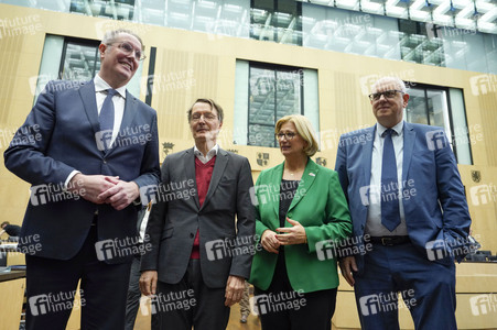 1049. Bundesratssitzung in Berlin