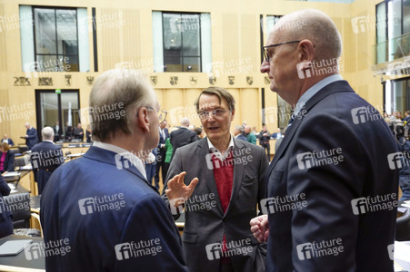 1049. Bundesratssitzung in Berlin