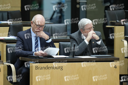 1049. Bundesratssitzung in Berlin