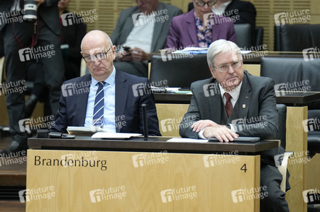 1049. Bundesratssitzung in Berlin