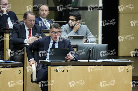 1049. Bundesratssitzung in Berlin