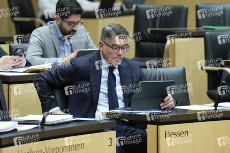 1049. Bundesratssitzung in Berlin