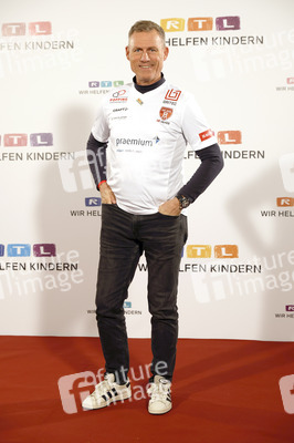 RTL-Spendenmarathon 2024 in Hürth