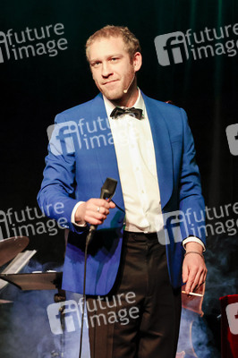 Theaterprobe 'My Way - Johannes Hallervorden singt Sinatra' in Berlin