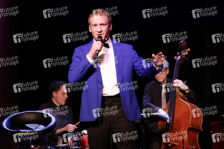 Theaterprobe 'My Way - Johannes Hallervorden singt Sinatra' in Berlin