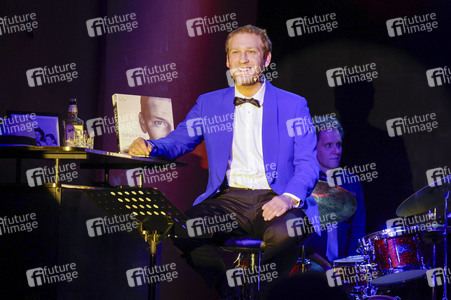 Theaterprobe 'My Way - Johannes Hallervorden singt Sinatra' in Berlin