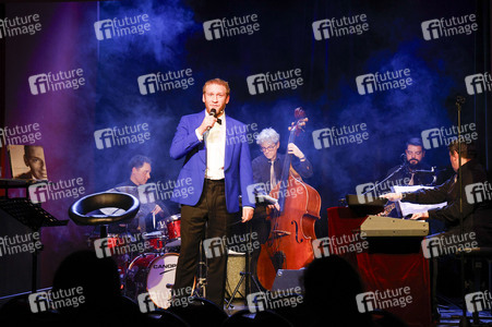 Theaterprobe 'My Way - Johannes Hallervorden singt Sinatra' in Berlin