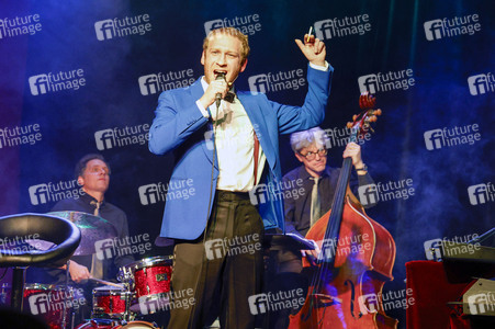 Theaterprobe 'My Way - Johannes Hallervorden singt Sinatra' in Berlin