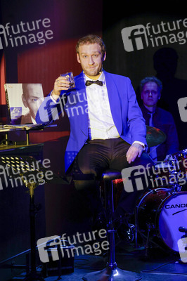 Theaterprobe 'My Way - Johannes Hallervorden singt Sinatra' in Berlin