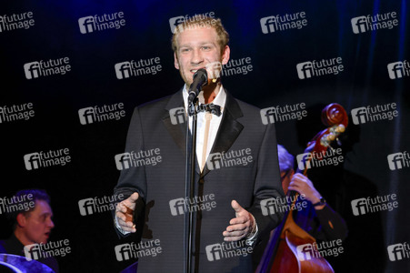 Theaterprobe 'My Way - Johannes Hallervorden singt Sinatra' in Berlin