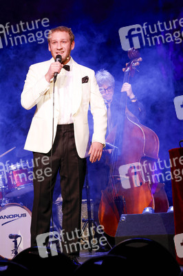 Theaterprobe 'My Way - Johannes Hallervorden singt Sinatra' in Berlin