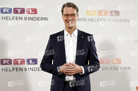 RTL-Spendenmarathon 2024 in Hürth