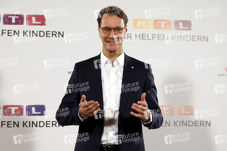 RTL-Spendenmarathon 2024 in Hürth