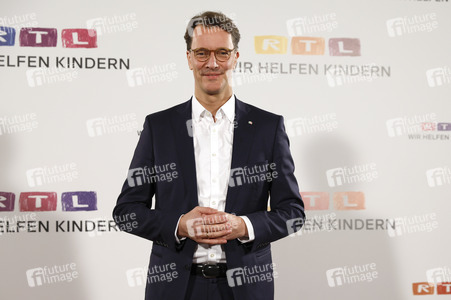 RTL-Spendenmarathon 2024 in Hürth