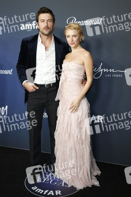 amfAR's Cinema Against Aids Gala in Las Vegas