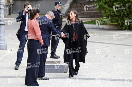 Verleihung der Luis Carandell Journalismus Awards 2024 in Madrid