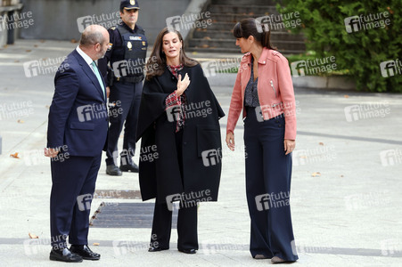 Verleihung der Luis Carandell Journalismus Awards 2024 in Madrid