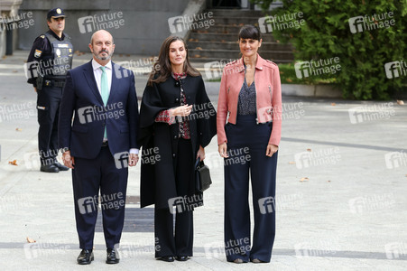 Verleihung der Luis Carandell Journalismus Awards 2024 in Madrid