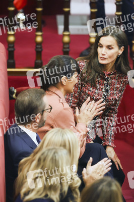 Verleihung der Luis Carandell Journalismus Awards 2024 in Madrid