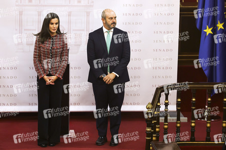 Verleihung der Luis Carandell Journalismus Awards 2024 in Madrid