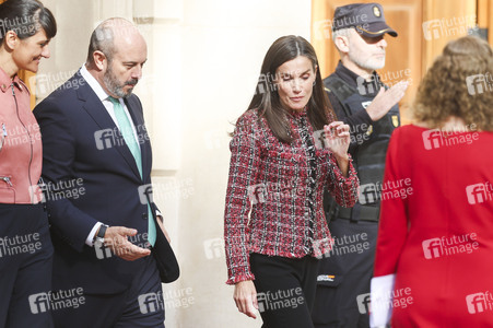 Verleihung der Luis Carandell Journalismus Awards 2024 in Madrid