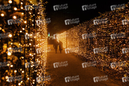 Christmas Garden 2024 in Dresden