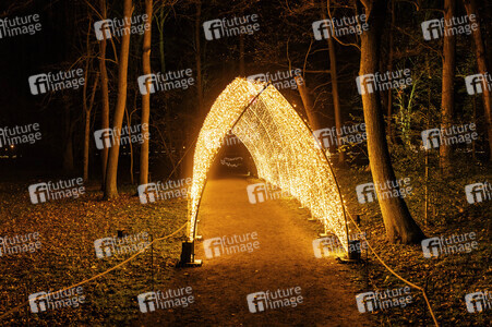 Christmas Garden 2024 in Dresden