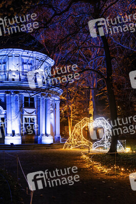 Christmas Garden 2024 in Dresden