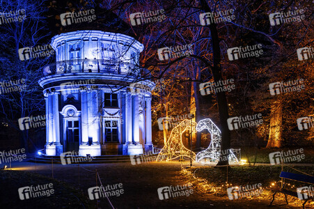 Christmas Garden 2024 in Dresden