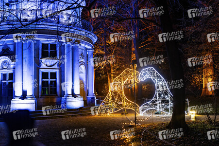 Christmas Garden 2024 in Dresden