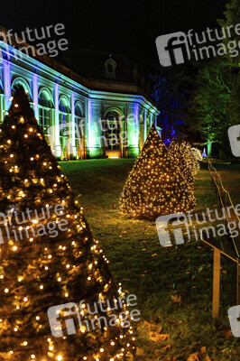 Christmas Garden 2024 in Dresden