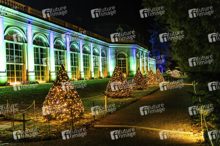 Christmas Garden 2024 in Dresden