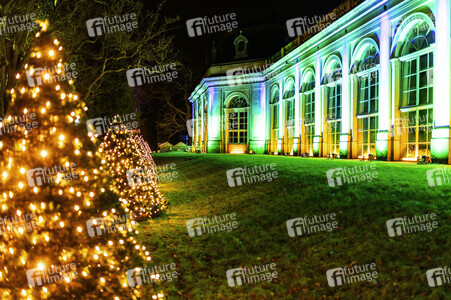 Christmas Garden 2024 in Dresden