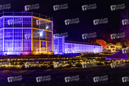 Christmas Garden 2024 in Dresden