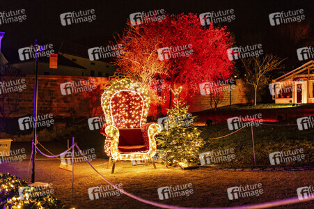 Christmas Garden 2024 in Dresden