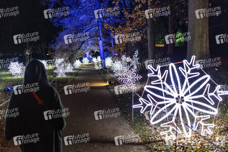 Christmas Garden 2024 in Dresden