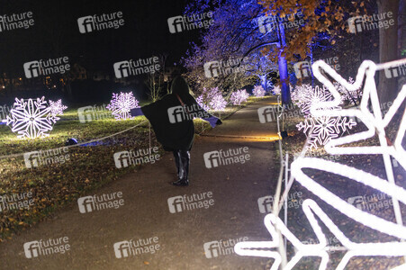 Christmas Garden 2024 in Dresden