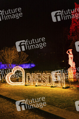 Christmas Garden 2024 in Dresden