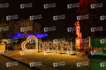 Christmas Garden 2024 in Dresden