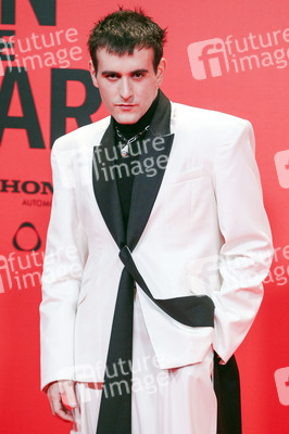 GQ Men of the Year Awards 2024 in Madrid