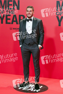 GQ Men of the Year Awards 2024 in Madrid