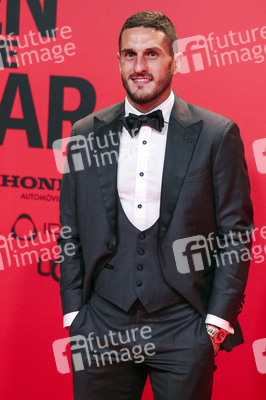 GQ Men of the Year Awards 2024 in Madrid