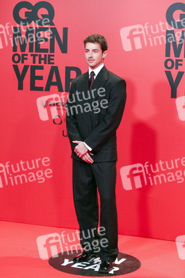 GQ Men of the Year Awards 2024 in Madrid