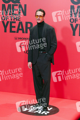 GQ Men of the Year Awards 2024 in Madrid